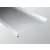 feher hajlitott aluminium parkany akcio olcso 225mm