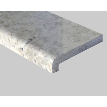 150mm széles Helopal Exklusiv ablakpárkány 344kóddal