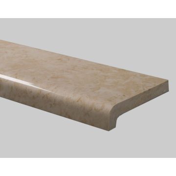 150mm széles Helopal Exklusiv ablakpárkány 317kóddal