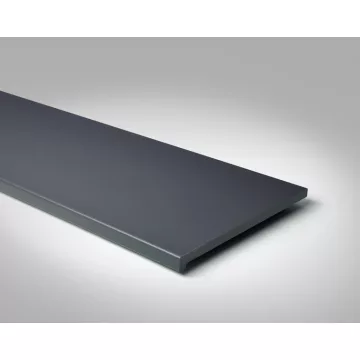 350mm széles Helopal Puritamo ablakpárkány 250Mkóddal