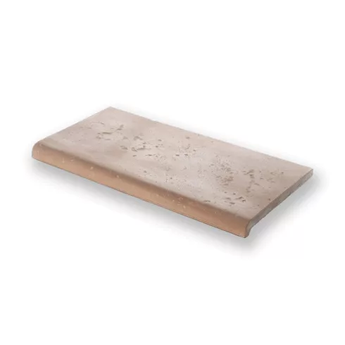 Travertin Kőhatású betonpárkány 25 cm Standard méret