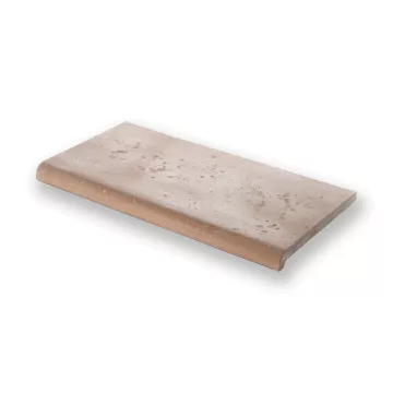 Travertin Kőhatású betonpárkány 30 cm Standard méret
