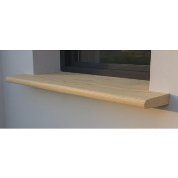 Natúr EcoPárkány fahatás 25 cm egyedi méretben