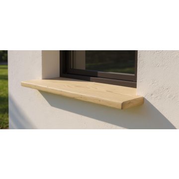 Beige EcoPárkány fahatás 20cm egyedi méretben