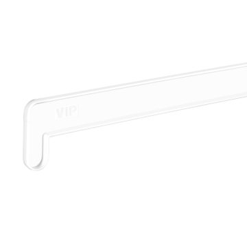 ABS végzáró univerzális fehér 620