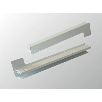 Alu végzáró Fehér