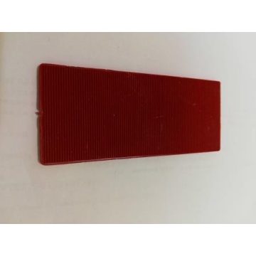 Hézagoló (üvegező) ék 3mm