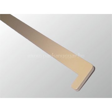 pvc muanyag vegzaro olcso akcios belteri vilagos barna