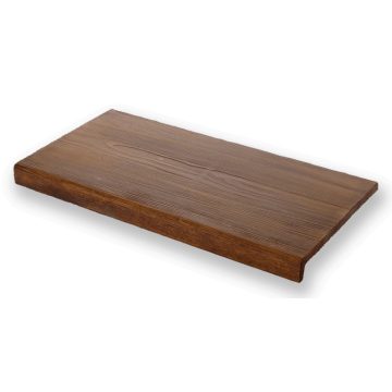 Aranytölgy Famintás betonpárkány Egyedi méret