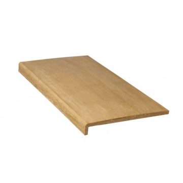 Beige Famintás betonpárkány Egyedi méret