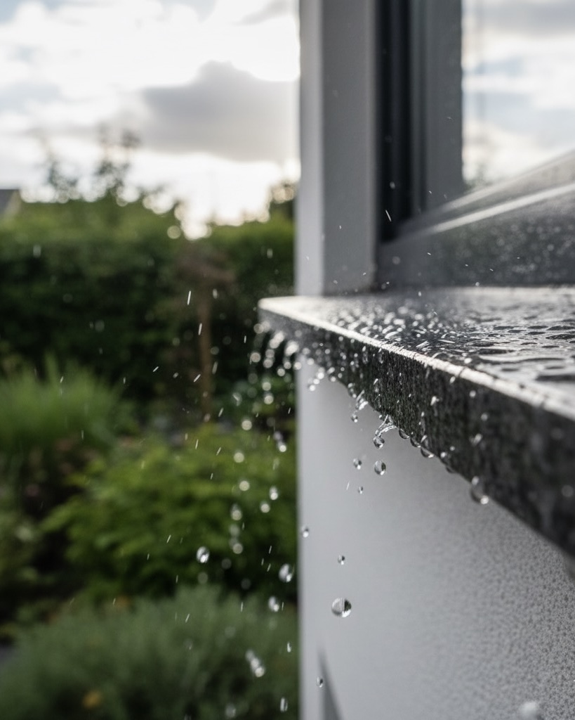 Könnyen tisztítható, karcálló, vízlepergető – mit tudnak a modern párkánybevonatok