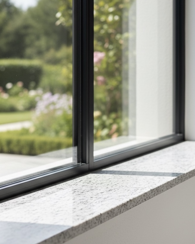 A párkány, mint design-elem – hogyan emelheti ki a ház karakterét az anyagválasztás? 