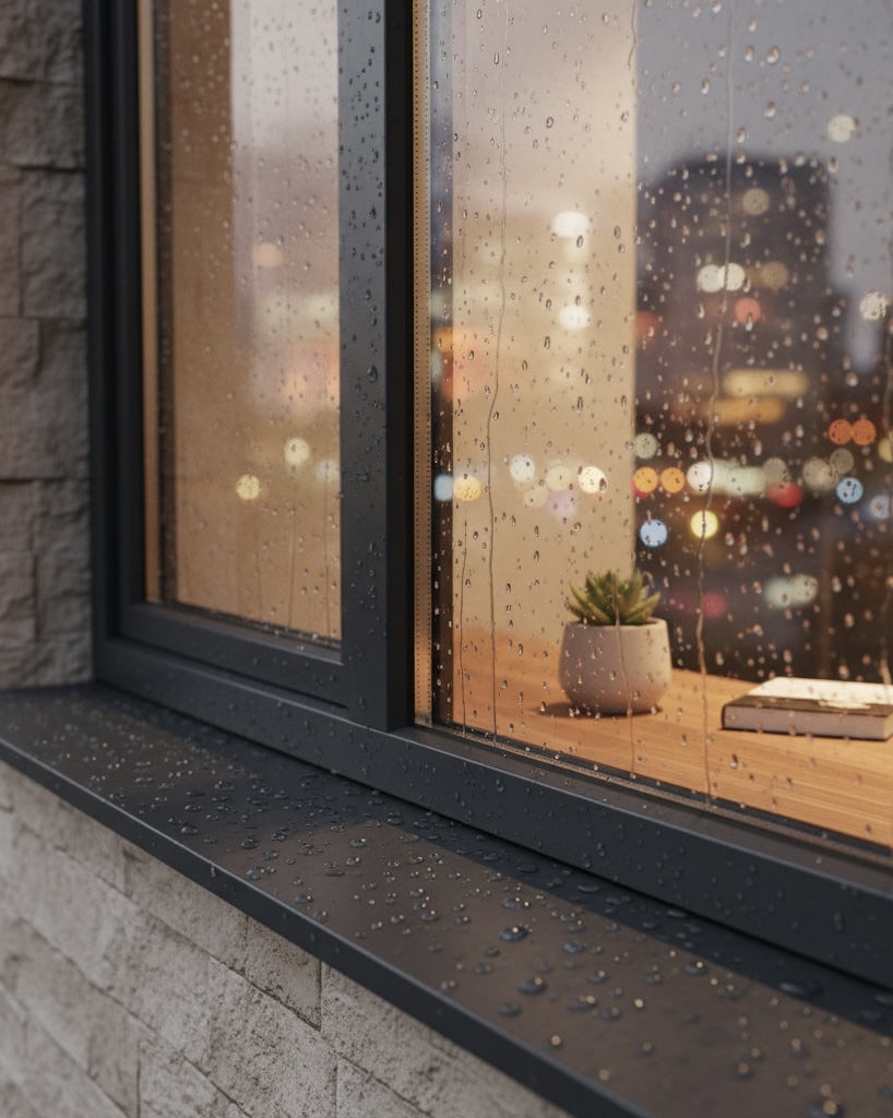 Ablakpárkány és zajkomfort – hogyan csillapítja a külvilág hangjait?