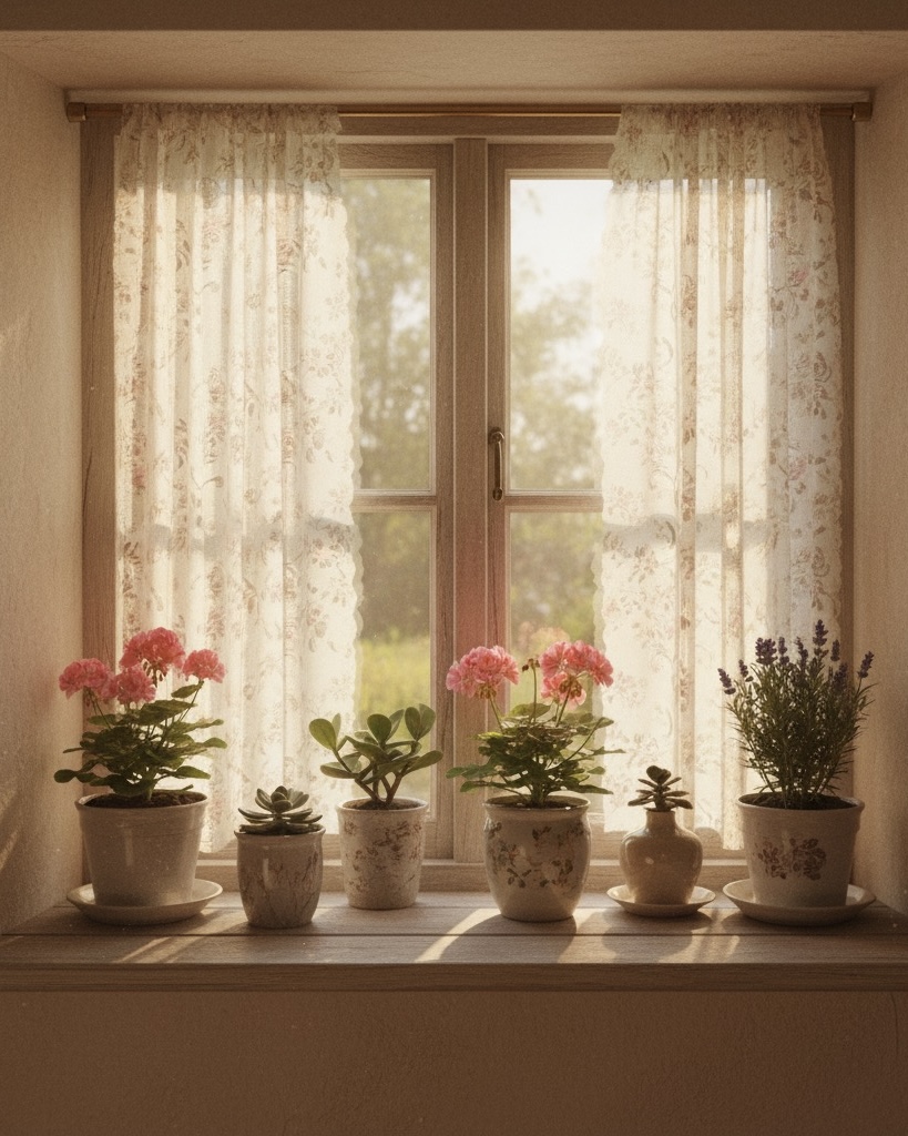 A párkány, mint generációs emlék – gyerekkori ablakok nosztalgiája