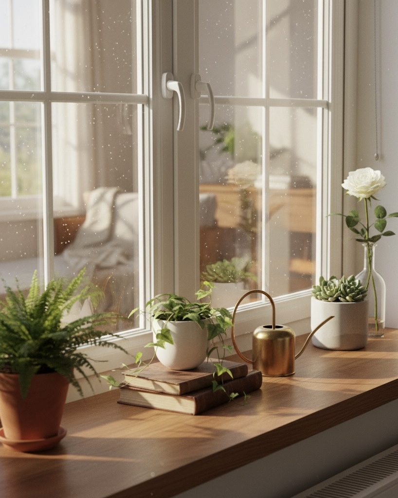 Fagyálló párkánymegoldások – így készülj a télre