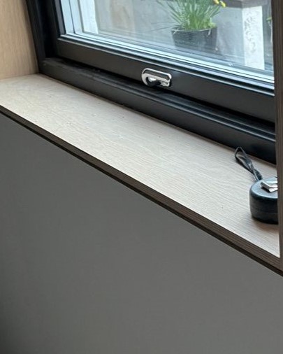 Egy jól megválasztott párkány több mint praktikum – stílus a részletekben 