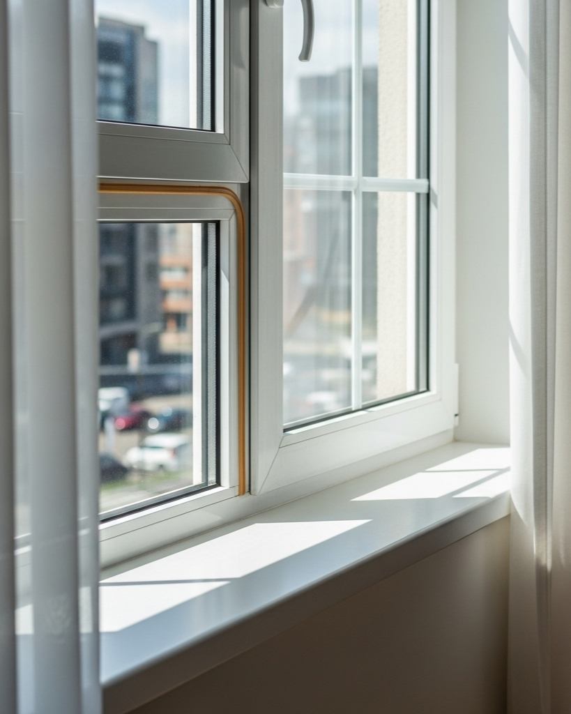 Akusztikai szempontok: hogyan befolyásolja a párkány a zajszigetelést?