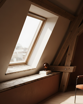 Párkánymegoldások tetőtéri ablakokhoz – különleges kihívások 