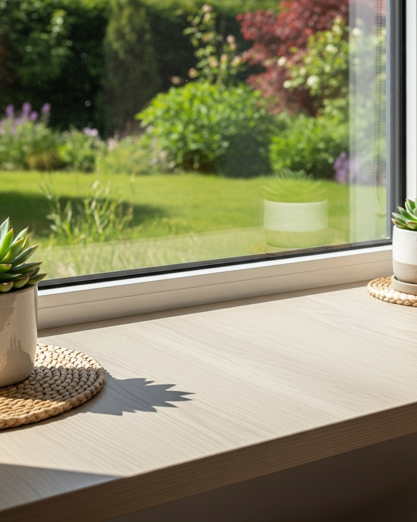 Nyaralók és hétvégi házak: milyen párkány illik a vidéki stílushoz? 