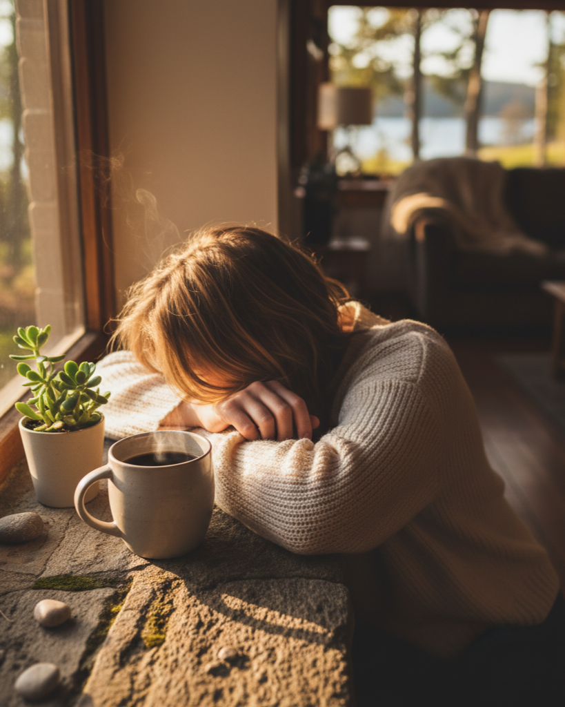 Ablakpárkány és mindfulness – hely, ahol megáll az idő 