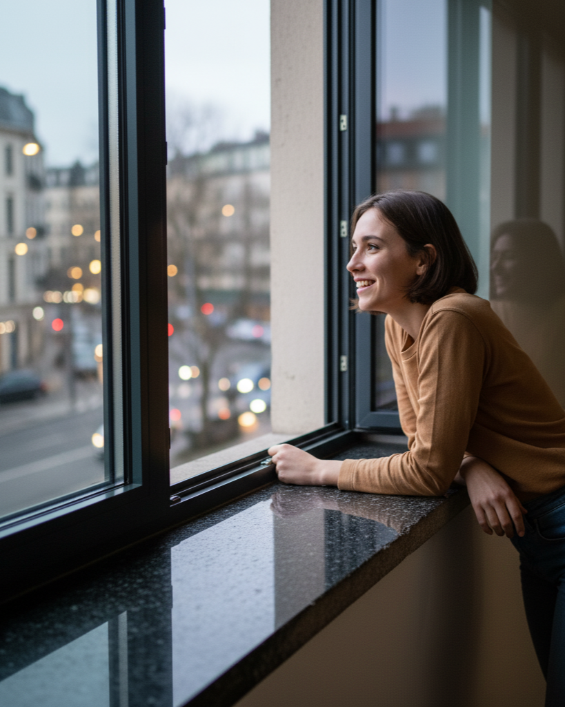 Párkány, mint közösségi élmény – beszélgetések az ablakban 