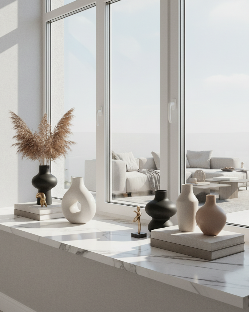 Párkány és divat – inspiráció az ablakból