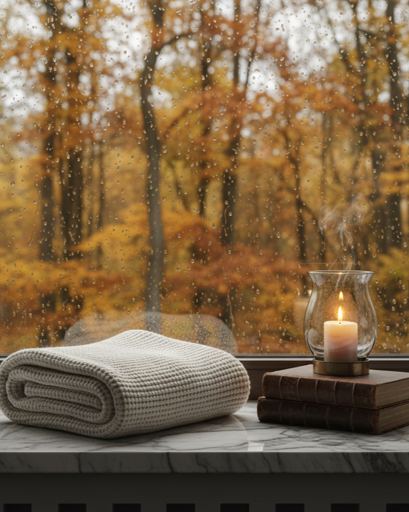 A párkány, ahol megszületnek az ötletek – inspirációs helyszín 