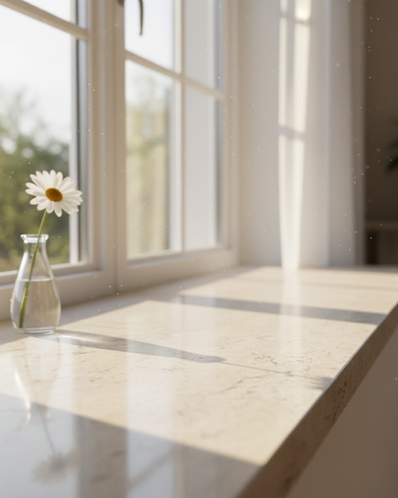 Párkányanyagok időtállósági rangsora – mit várhatsz 10, 20 vagy 30 év múlva?