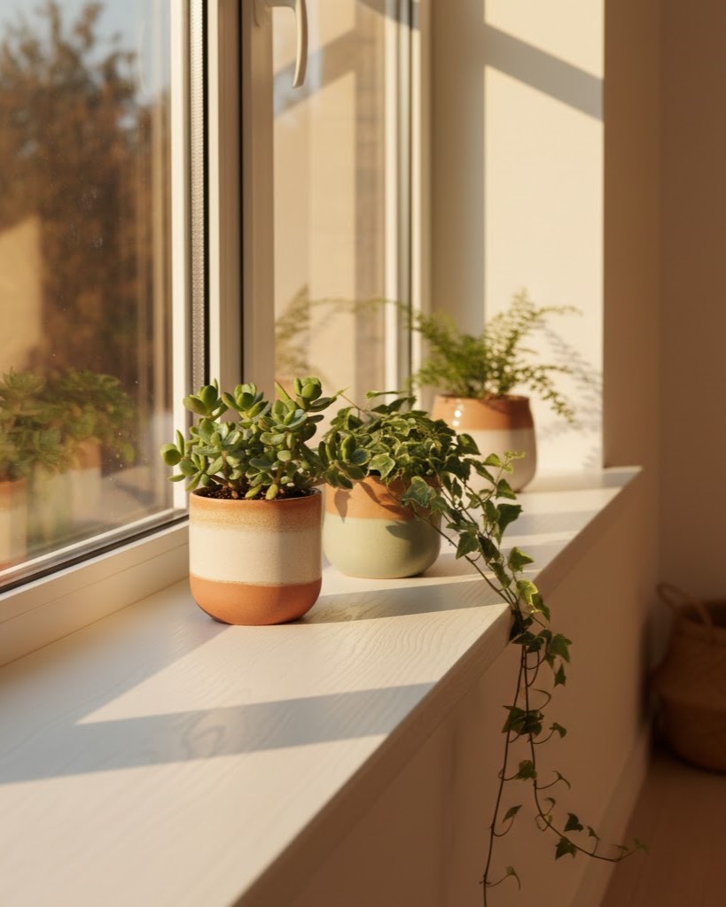 A párkány, ami túléli az UV-t és a fagyot – új generációs felületek 