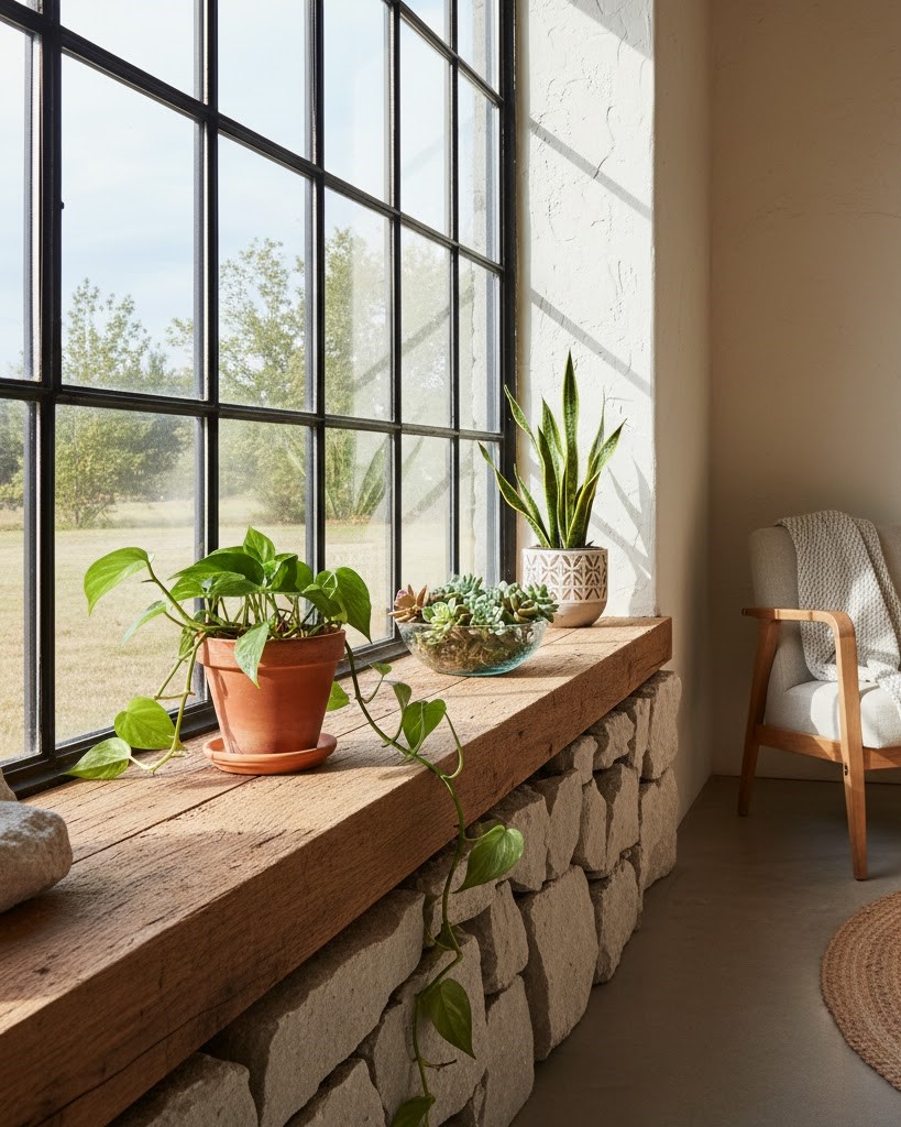 Zöld technológiák az ablakpárkányok világában